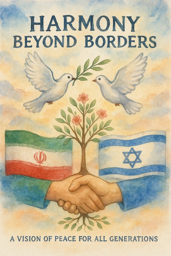 mansoormoin17's tweet photo. #IIWAR #IAEA #the12daywar 
Both countries show GR8 strength and tremendous courage to end this conflict to avoid World War 3. 
Long live IRAN.
Hope, peace and harmony prevails in the Middle east and also in the rest of the world.
This 12 day war had changed the world people think https://t.co/RTYQCYdopt