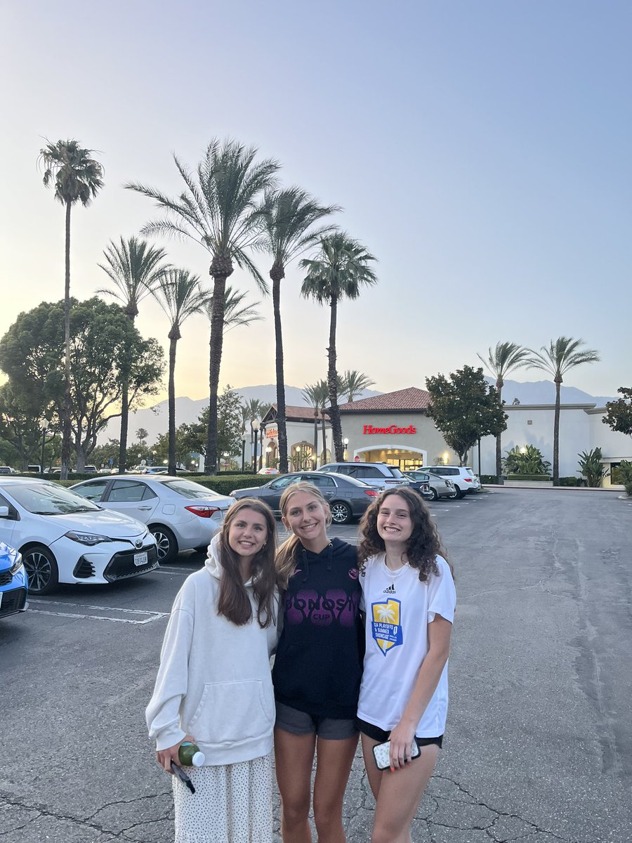 KyleNothem's tweet image. What’s a soccer tournament without a little adventure and fun.