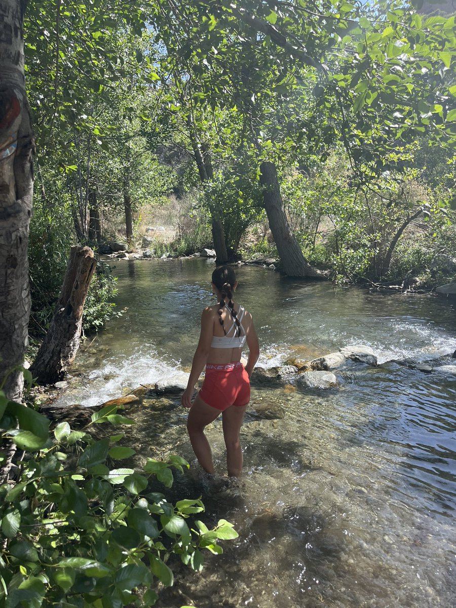 KyleNothem's tweet image. What’s a soccer tournament without a little adventure and fun.