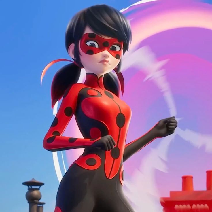 #LADYBUG