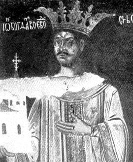 URDailyHistory's tweet image. 2 July 1504: #Bogdan III, the One-Eyed, becomes ruler of #Moldavia. He ruled until April 22, 1517. In 1514, he submitted to #Ottoman Muslim rule in order to thwart a threat from the Tartars. #history #OTD #ad amzn.to/31vyP7F