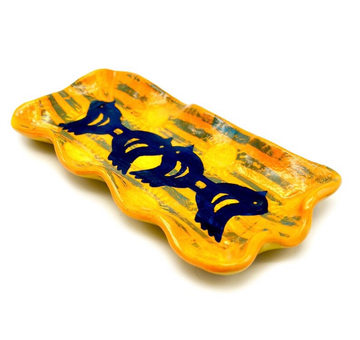 ZenCatPottery's tweet image. Bird Trinket Tray
zencatpottery.etsy.com/listing/184691…
#trinkettray #spoonrest #birddecor #birdlovergift #ceramicdish #handmadepottery #handmadeceramics