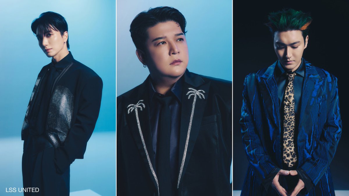 SUPER JUNIOR LSS UNITED | LSS the Radio 🎧 on X: 