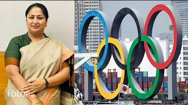 Aditya Kumar Trivedi (@adityasvlogs) on Twitter photo Delhi is fully prepared to host the 2036 Olympic Games - CM Rekha Gupta. Delhi is fully prepared to host the 2036 Olympic Games - CM Rekha Gupta.