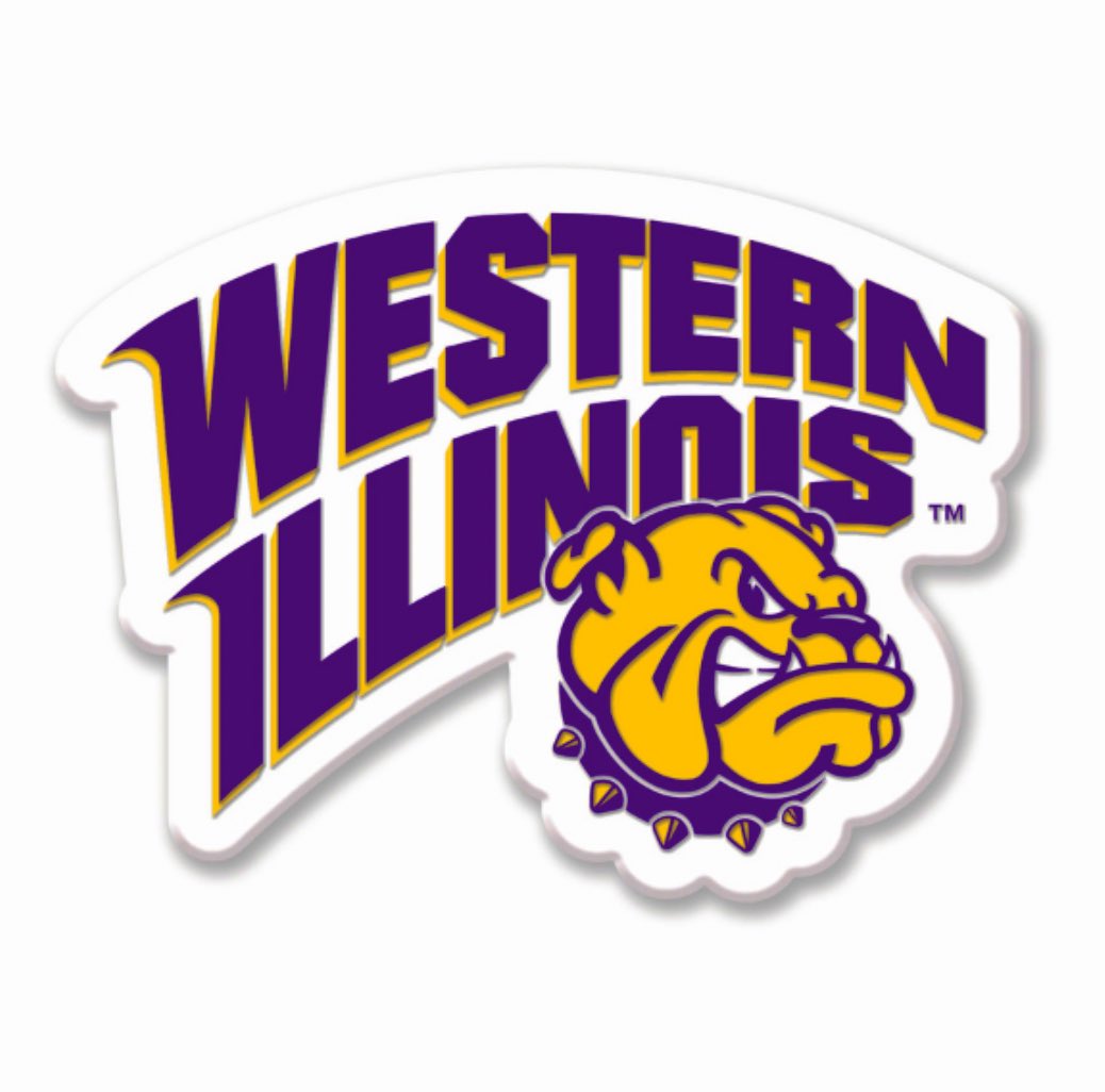 After a good camp and great conversation with <a href="/CoachJoeDavis/">Joe Davis</a> and <a href="/coachiwash/">Isaiah Washington</a> I’m beyond blessed to receive an offer from western Illinois university