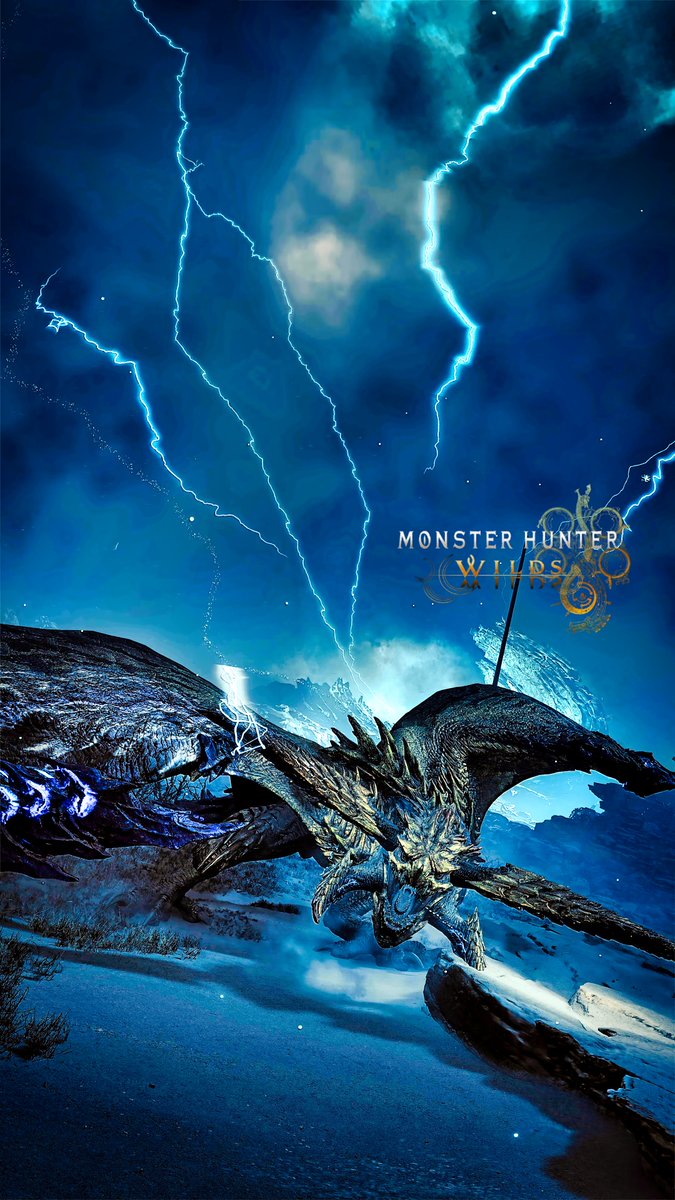 レ・ダウが あらわれた！

#レ・ダウ 
#Rey Dau
#モンハンワイルズ                   
#MHWilds
#MHWilds_Photomode