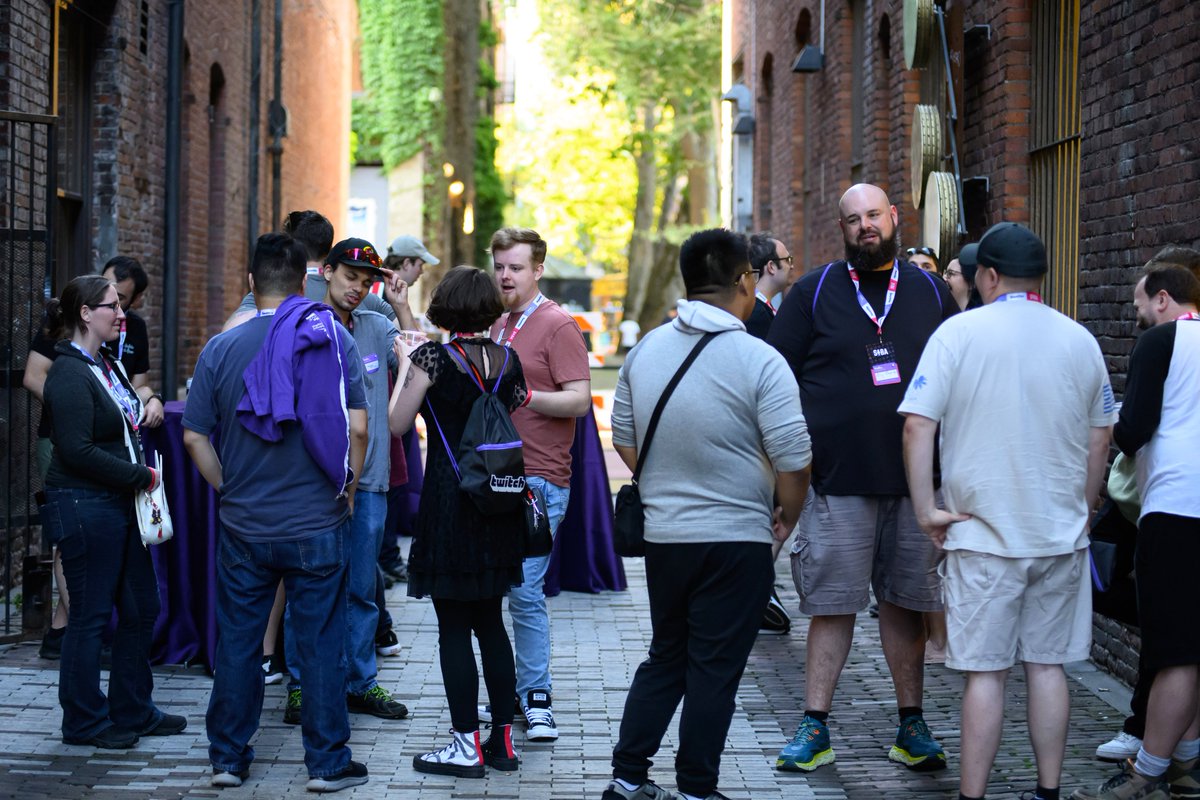 Join us for our next Seattle Community MeetUp at <a href="/GameWorks/">GameWorks</a> this Saturday!