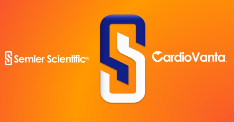 SemlerEric's tweet photo. Thrilled to announce that $SMLR has launched CardioVanta, a new subsidiary that seeks to unlock the value of future medical business opportunities -- complementing our #Bitcoin accumulation strategy.