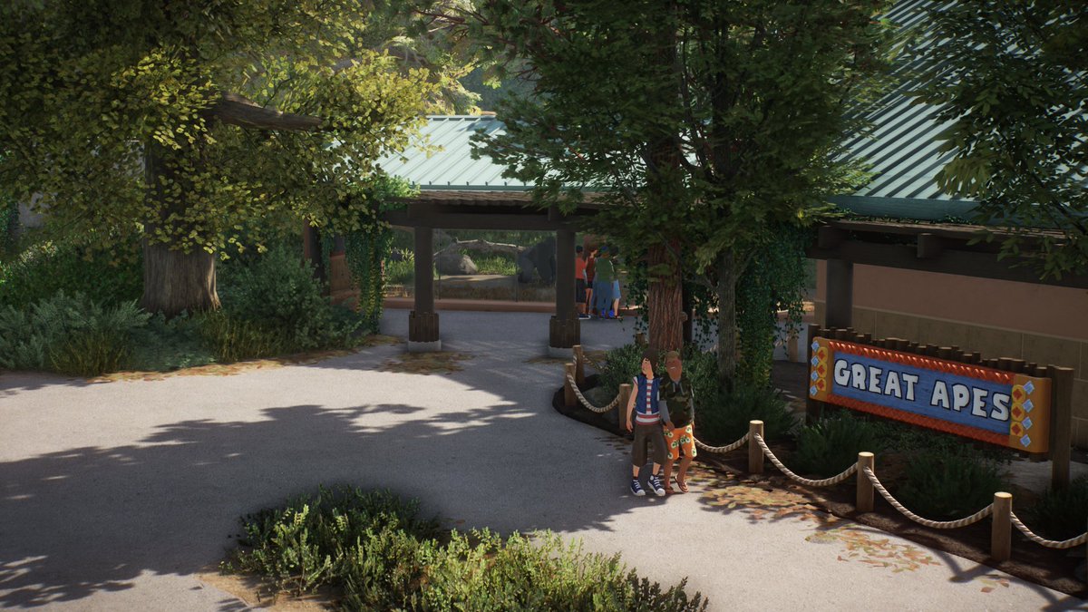 Nearly there <a href="/PlanetZooGame/">Planet Zoo</a>