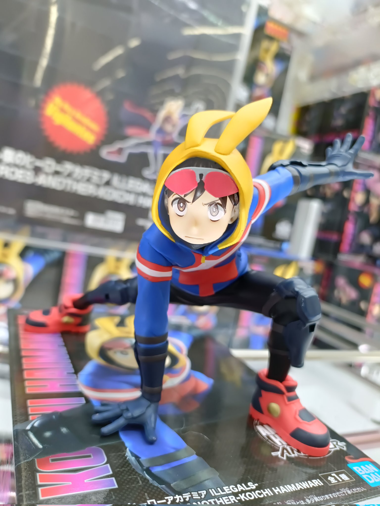 クレーンゲーム限定フィギュア よっくん on X: 