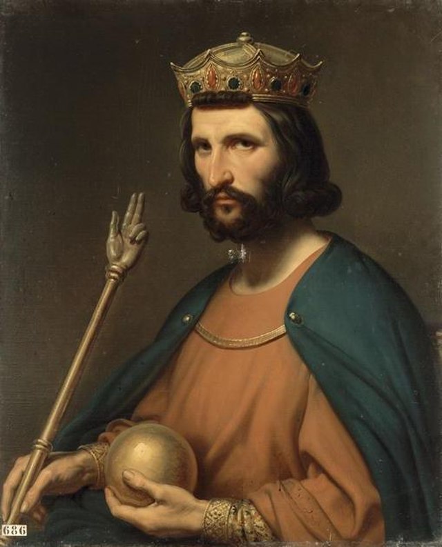 URDailyHistory's tweet photo. 3 July 987: Hugh #Capet becomes #King of France. He is the first of the Capetian dynasty, which would rule France for over 800 years until the French Revolution in 1792. #history #OTD #longtime #ad https://t.co/n4zmPlPIM8 https://t.co/HcVi9hkSfO
