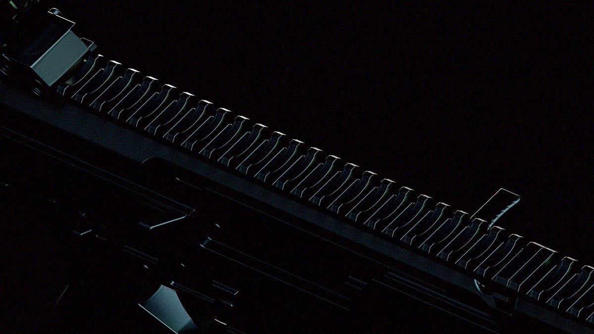 duvetes's tweet photo. working on a CZ BREN 3 #b3d #Marmoset #Plasticity #getplasticity #RobloxDev #Roblox #Blender
