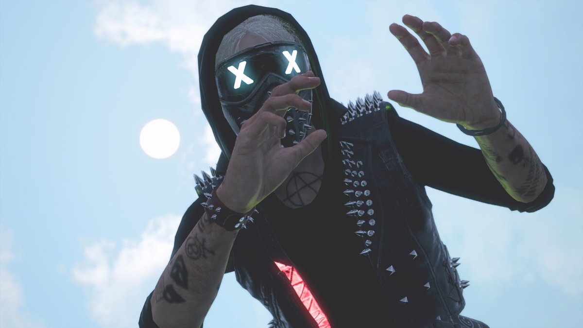 #WatchDogsLegion #Photomode #VirtualPhotography