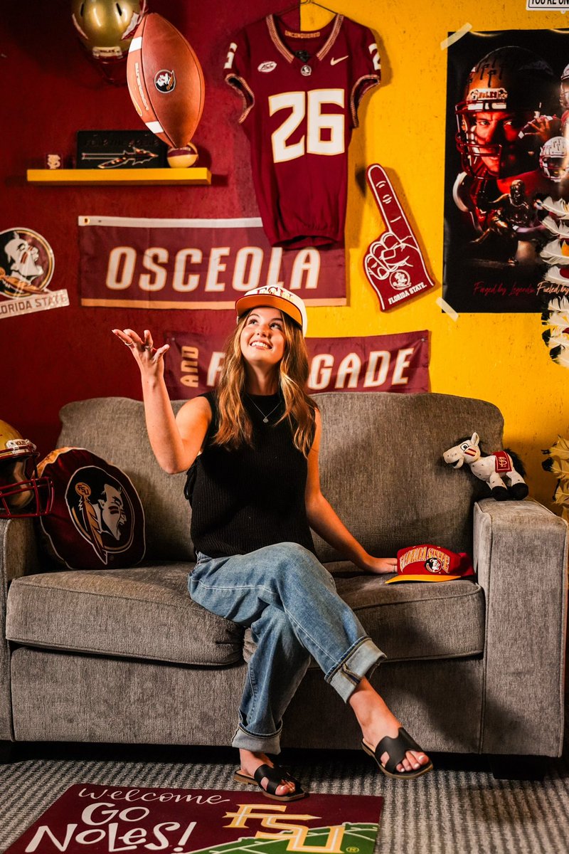 Marianna McCourt (@mmccourt5) on Twitter photo I’m excited to share that over the past month, I’ve officially stepped into my new role as Coordinator of Recruiting Operations at Florida State University!
Honored to be a part of the <a href="/FSUFootball/">FSU Football</a> family.
First official visit season is in the books! #GoNoles🍢🏈 I’m excited to share that over the past month, I’ve officially stepped into my new role as Coordinator of Recruiting Operations at Florida State University!
Honored to be a part of the <a href="/FSUFootball/">FSU Football</a> family.
First official visit season is in the books! #GoNoles🍢🏈