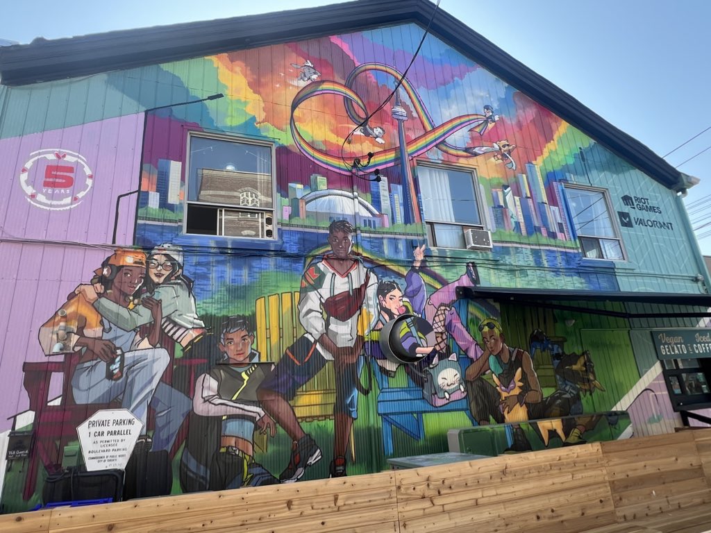 mouthfulofmilky's tweet image. had the most perfect weekend :’) my heart is so full aaaaaaa!!!!

#VALORANTMasters