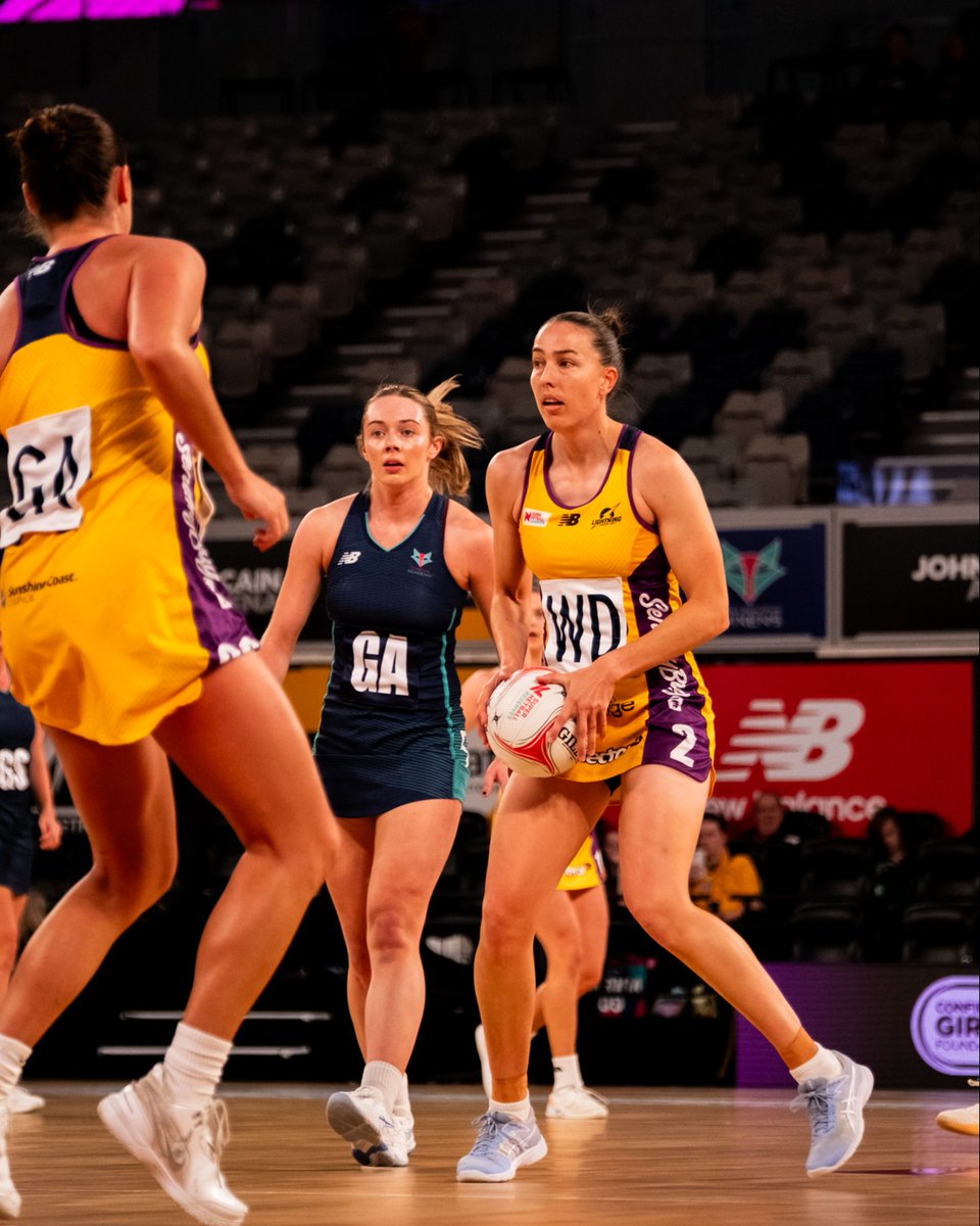 Sunshine Coast Lightning tweet media