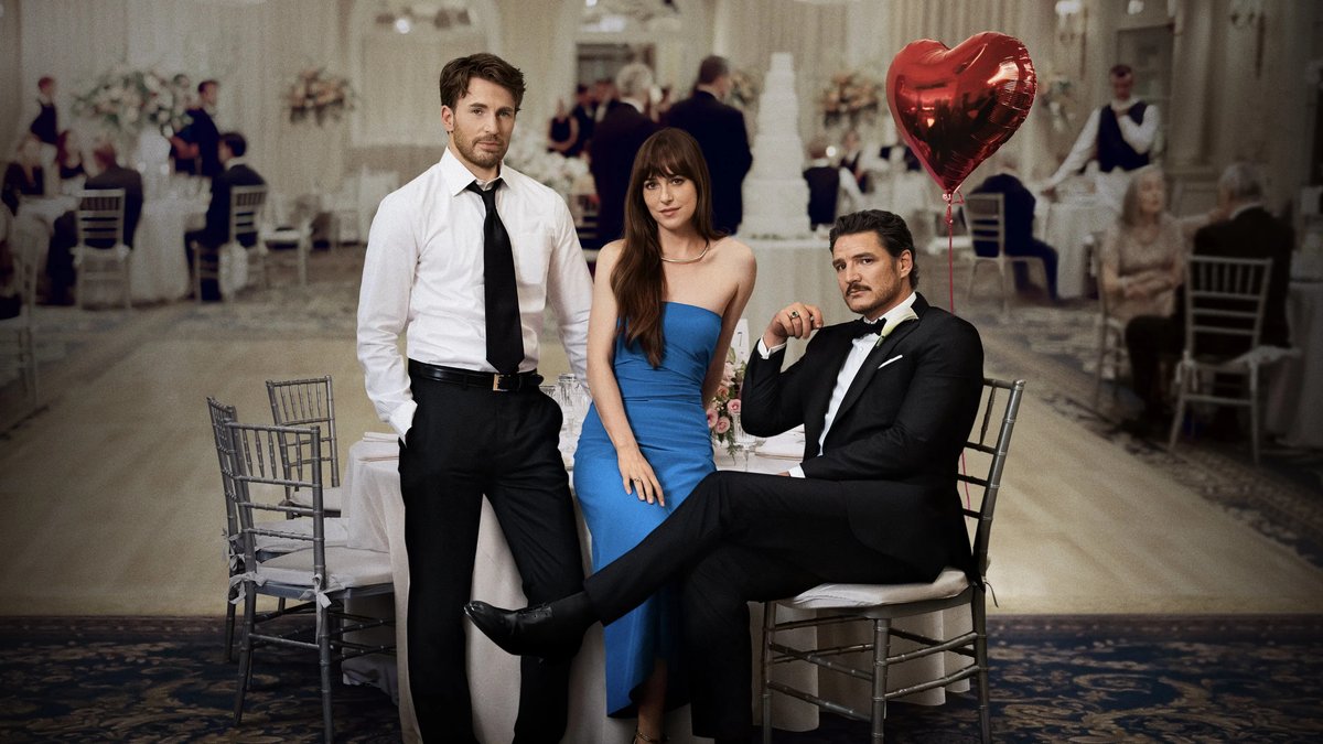 At its best moments, <a href="/materialistsmov/">Materialists</a> is very sexy. Soulful and languid, in the best way.

The leads are excellent, it looks gorgeous, and the eclectic needle-drops are choices for the ages.

So why did #Materialists feel so muddled?

good.film/guide/material…

<a href="/A24/">A24</a> <a href="/watchgoodfilm/">good.film</a>