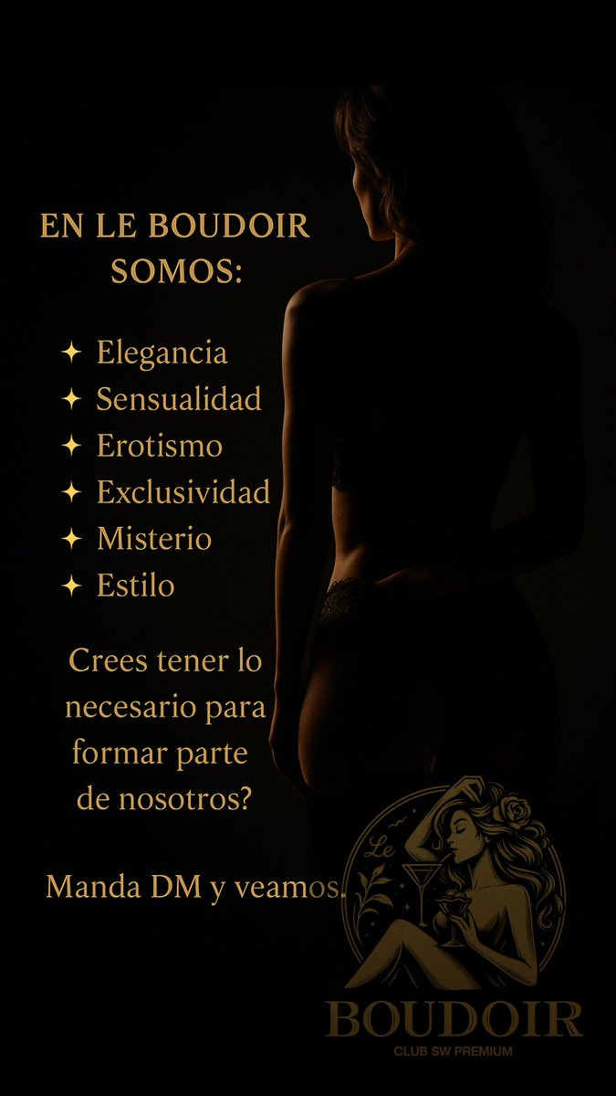 LeBoudoirClubSW's tweet photo. @EdGar56126670 @CesarYPucca1 @galessia868 https://t.co/Mz3t2FAsQA