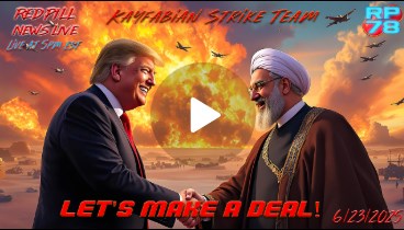 Richard74702651's tweet image. Red Pill News Live: Kayfabian Diplomacy 06-23-2025 #RedPillNewsLive #Kayfabian #Diplomacy

Click on link...

darkness2light.net/index.php/en/?…