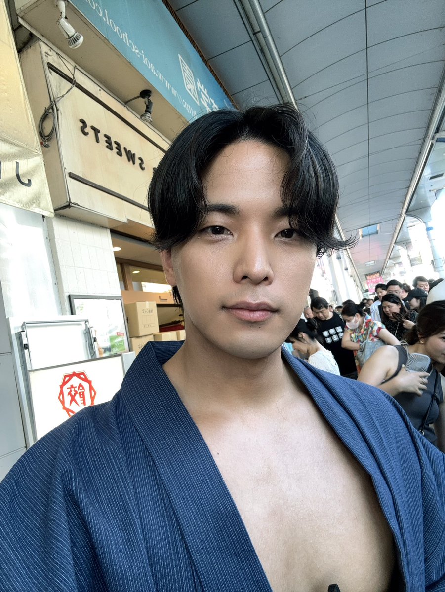 夏やねー！