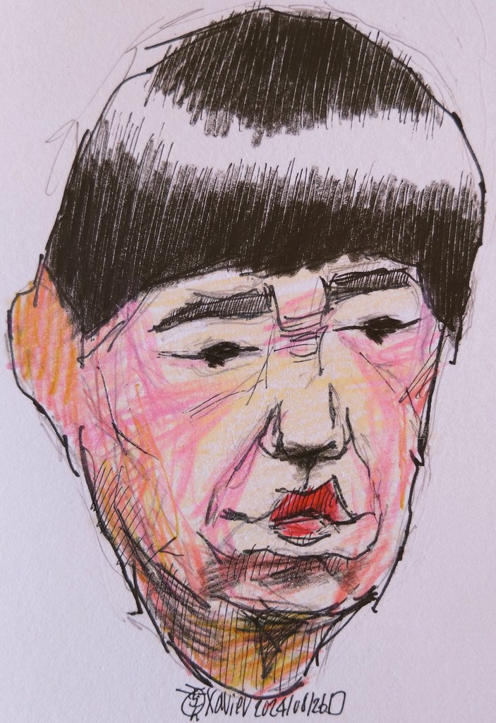 和田さんはこちら🤣