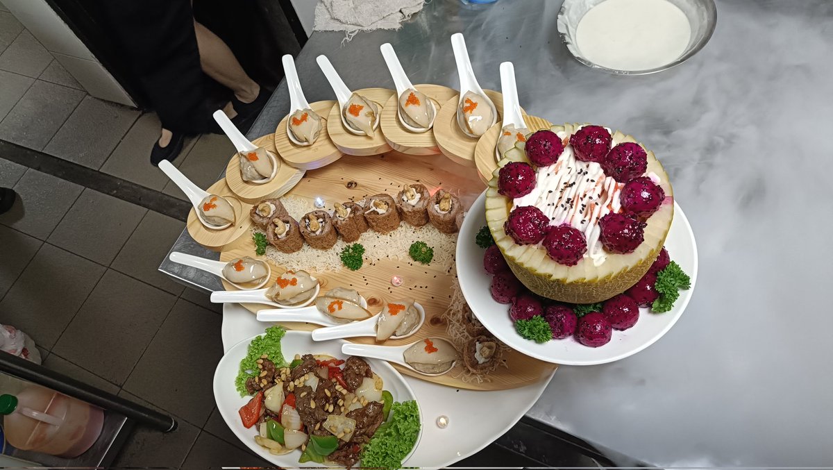 厨房佬 tweet media