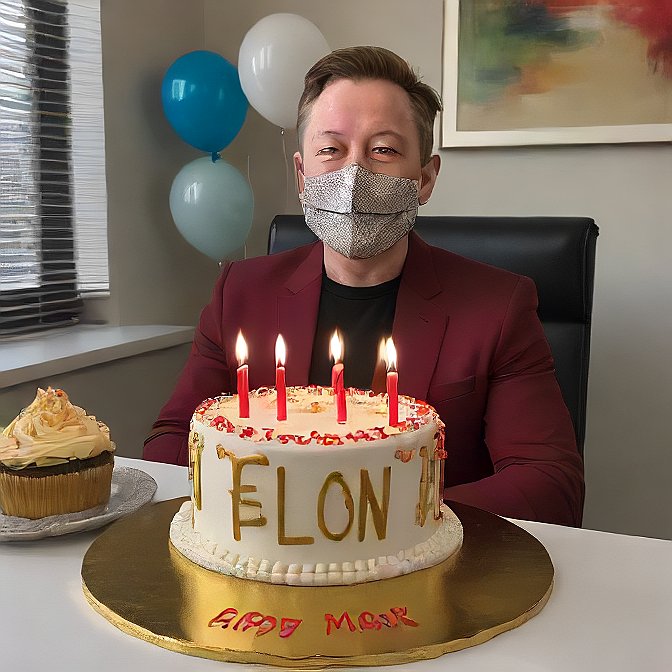 LizaParvin74072's tweet photo. 🎉 ElonCake isn’t a Ponzi — it’s a party!
This is a celebration, not a scheme. 💥
No complex tokenomics. No empty promises. Just a fun, community-driven way to mark another year of innovation, memes, and Elon vibes. 🎂🚀
🍰💫
#Eloncakecoin
#ElonCake #NotAPonzi #ElonMemeLife https://t.co/BxIA94jqwi