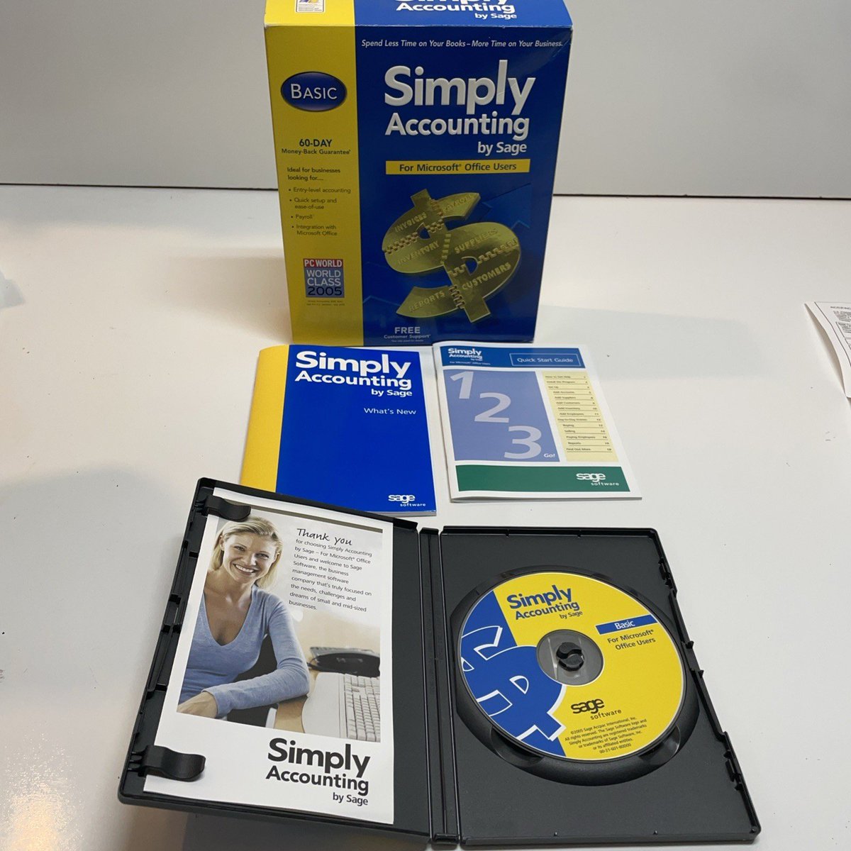 Tired: SaaS ERP bouba slow bloated web UI with $199/mo plan.

Wired: 2005 era software on CD that you can just buy on eBay for $20 and it'd probably work way better and it'd be portable on a Windows XP virtual machine featuring an absolutely delightful UI.
