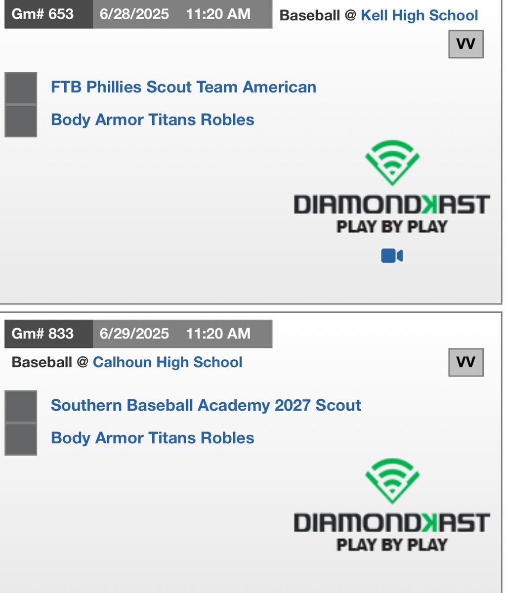 Cooper Speacht (@speachtc) on Twitter photo Super Excited for the WWBA tournament at east cobb. Down below is my schedule with <a href="/TitansBsb/">Titans</a>. I am Pitching game 4 at Kell High school on the 28th against FTB Phillies Scout Team American.
<a href="/BUncommitted/">Baseball_Uncommitted</a>
<a href="/PB_Uncommitted/">Prep Baseball Uncommitted</a>
<a href="/joemolettiere2/">Joe Molettiere</a> Super Excited for the WWBA tournament at east cobb. Down below is my schedule with <a href="/TitansBsb/">Titans</a>. I am Pitching game 4 at Kell High school on the 28th against FTB Phillies Scout Team American.
<a href="/BUncommitted/">Baseball_Uncommitted</a>
<a href="/PB_Uncommitted/">Prep Baseball Uncommitted</a>
<a href="/joemolettiere2/">Joe Molettiere</a>