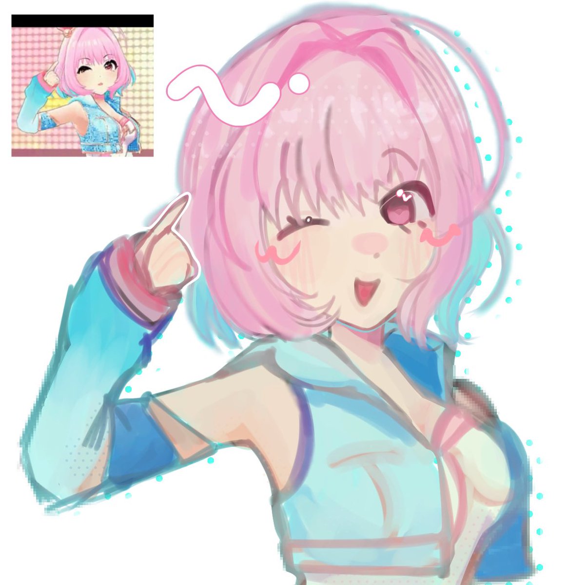 dazaichu_'s tweet photo. the people have spoken #riamu https://t.co/Z50H49JGKf