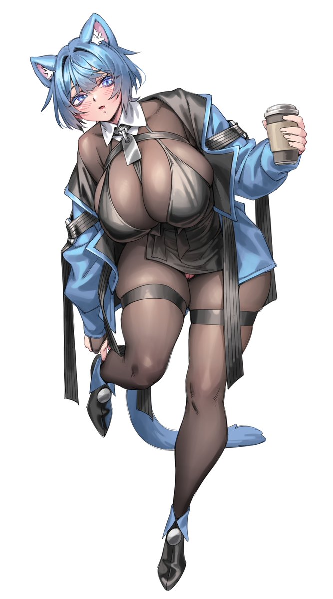 🐱OC💙 https://t.co/9E6d40NfG4