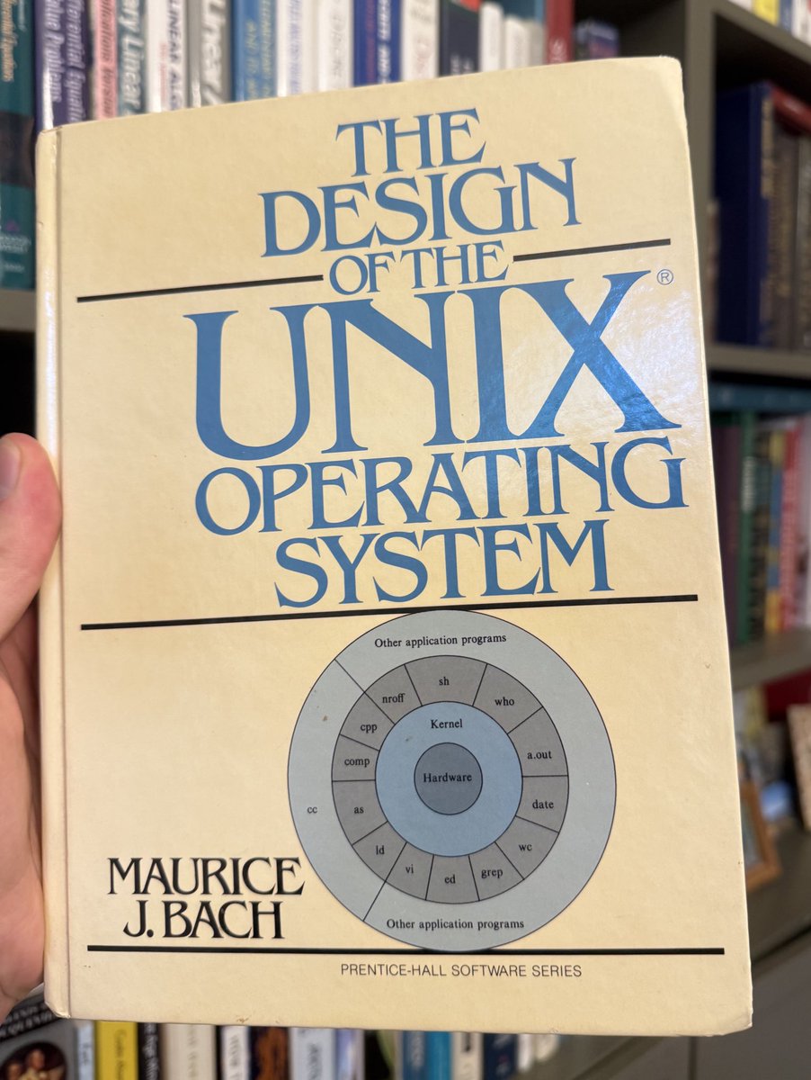 marshallrichrds's tweet image. all technical books should have a cover this beautiful