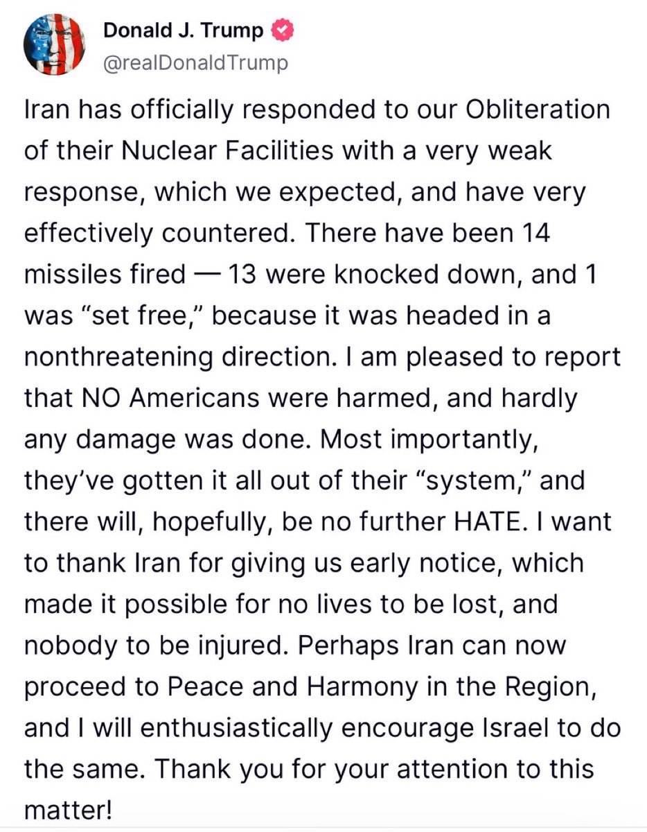 NaityNitin's tweet photo. He is the Chutiyast President USA ever had, needs to visit mental hospital 🤣🤣🤣

#TrumpisaNationalDisgrace 
#Trump
#iranisraelwar 
#Israel https://t.co/9K6J1qo6LW