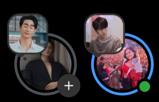 ArbyEveningmoon's tweet photo. Me and my friend convo:
Me: *sends ss*
Her: it could be ForceDunk
Me: be careful Bookie is just around the corner watching
H: *opens IG*
H: *send ss of IG story tab*
H: Bookie I was just kidding 🤣 Boston! Don't move away!
#ForceBook #OnlyFriendsDreamOn #ForceDunk #BostonMew https://t.co/PPLWlYsIbq