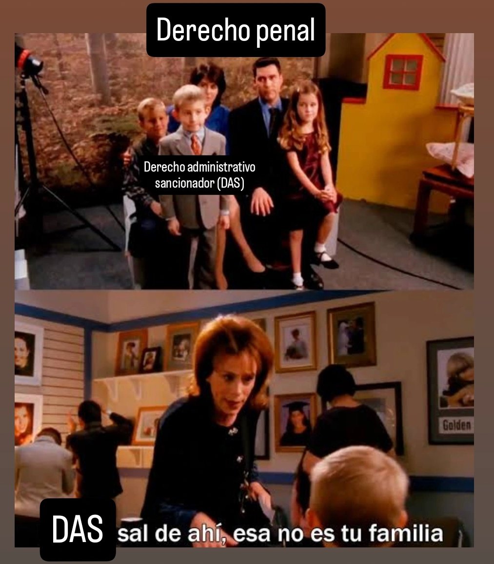 Así acabamos la clase del día de hoy de derecho administrativo sancionador con <a href="/DonMrMonster/">Carlos Alberto</a> en <a href="/somosdamx/">Comunidad DA</a>