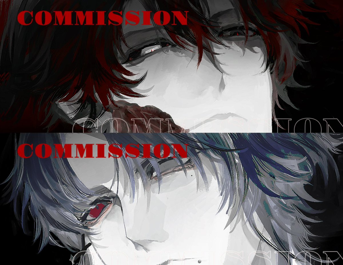 #eyebanner #commission