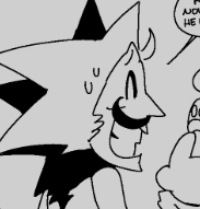 _FUN1S1NF1NITE's tweet photo. ⠀⠀ ⠀⠀⠀⠀
⠀ ⠀⠀⠀⠀⠀⠀⠀⠀`` oh - !
 ⠀ ⠀⠀why hello there , rewrite ! what brings you here ? ? ``
⠀ ⠀⠀⠀⠀ https://t.co/Cich8kJ94H