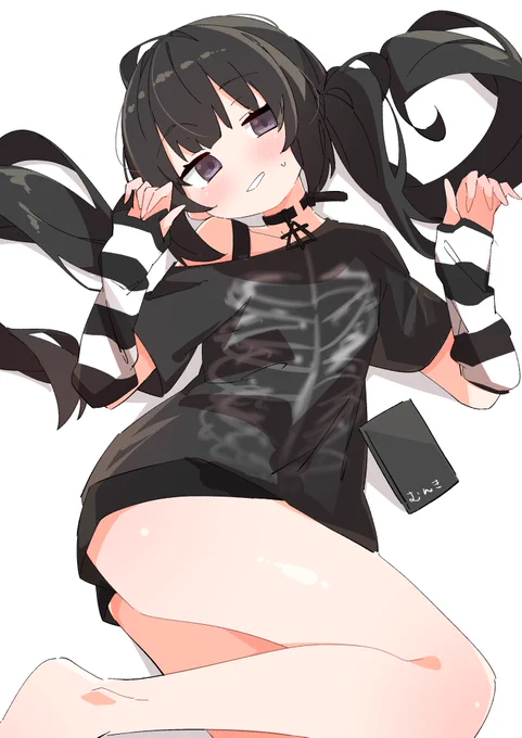 ワンドロ#むんき #むんきちゃん