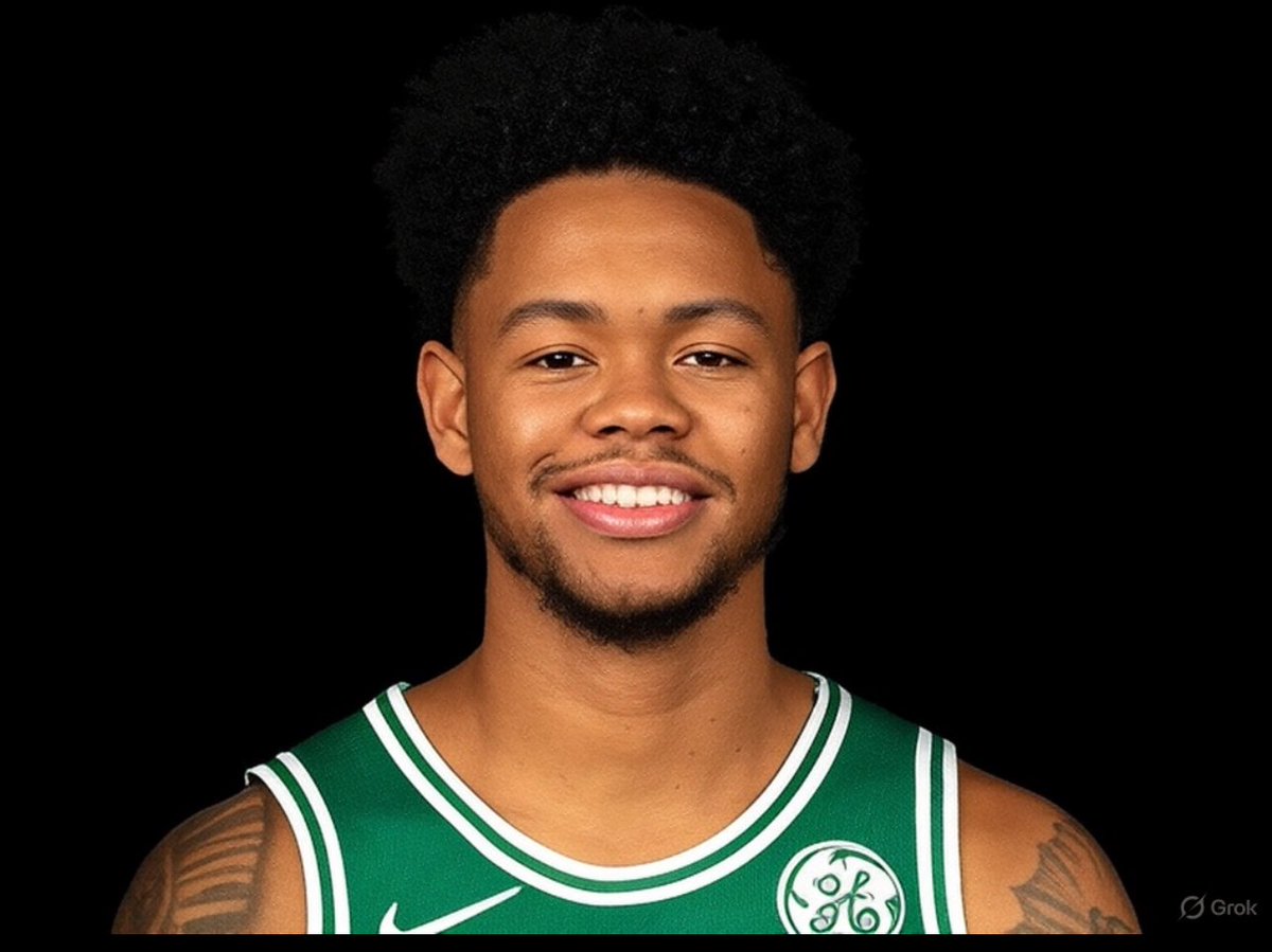 Celtics_AJ's tweet image. He is about to cook in Boston😮‍💨