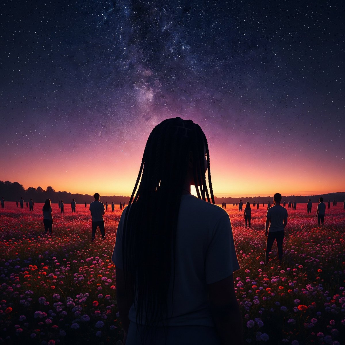A gentle reminder: Don't judge before you understand, and don't judge after you think you understand, because you never fully understand. You can only guess, and guesses can be wrong. You never know the whole story. ❤️🪶