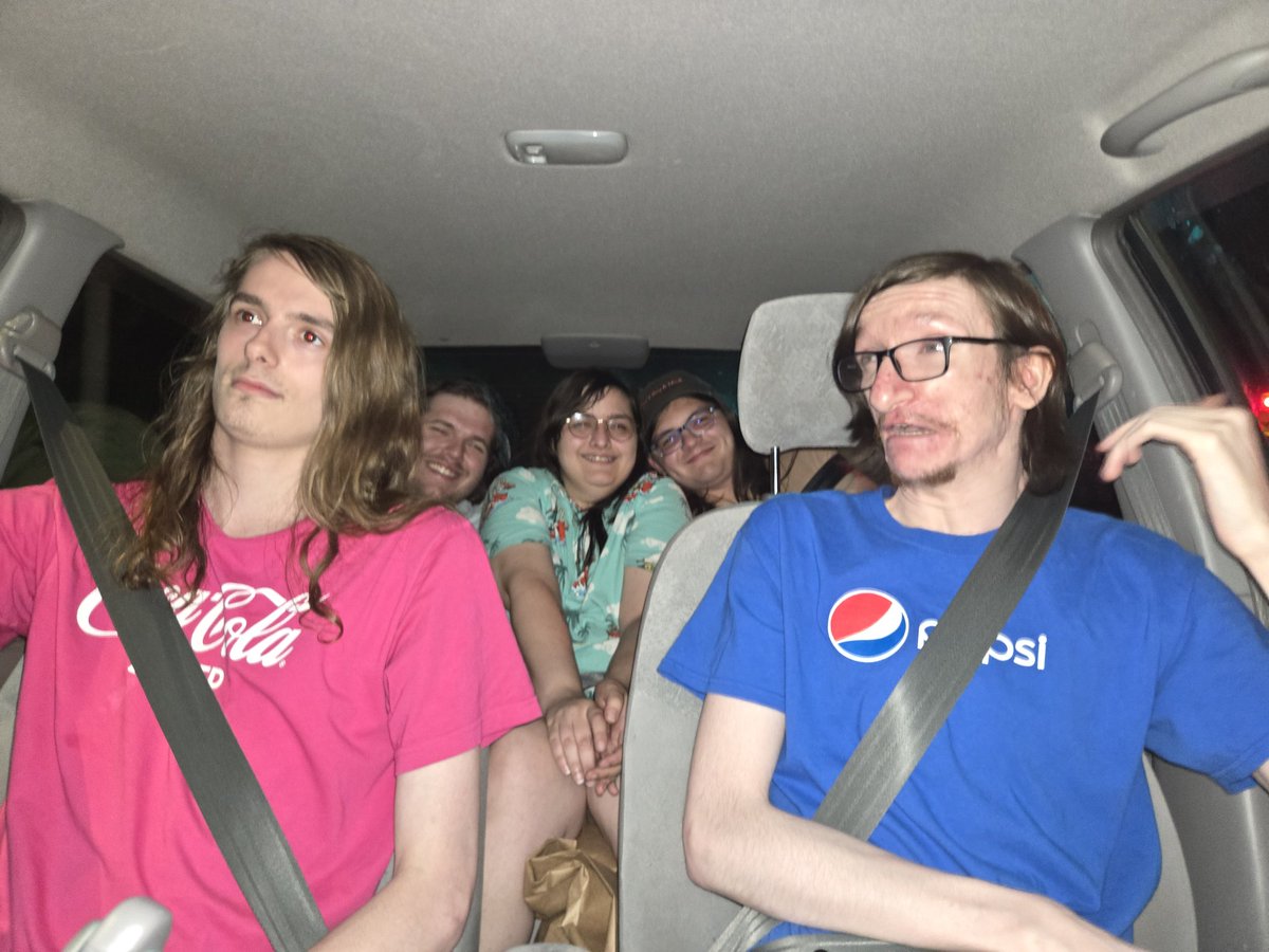 DegeneracyLIVE (@degeneracylive) on Twitter photo 