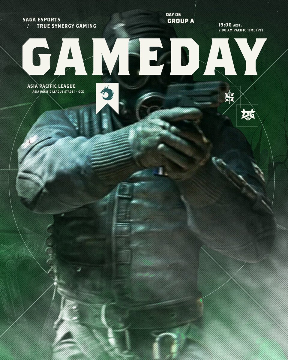 Saga (@saga_esc) on Twitter photo Back for more in <a href="/R6esportsASIA/">Rainbow Six Esports Asia</a> Pro League.
🪓 <a href="/versn12th/">Versn</a>
🪓 <a href="/NukeyR6/">Nukey</a>
🪓 <a href="/Ggfreeloo/">Ggfreel</a>
🪓 <a href="/IKrine_/">Krine</a>
🪓 <a href="/VelocityyyR6S/">Velocityyy</a> Back for more in <a href="/R6esportsASIA/">Rainbow Six Esports Asia</a> Pro League.
🪓 <a href="/versn12th/">Versn</a>
🪓 <a href="/NukeyR6/">Nukey</a>
🪓 <a href="/Ggfreeloo/">Ggfreel</a>
🪓 <a href="/IKrine_/">Krine</a>
🪓 <a href="/VelocityyyR6S/">Velocityyy</a>