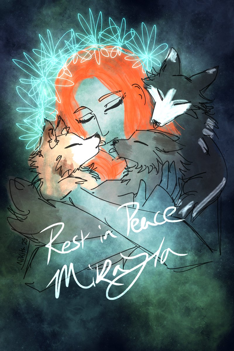 Rest in Peace Mikayla. You were and still are a wonderful human being who did so much to tend to this Earth and it's animals. I am a stranger, but I will miss you like you were my dearest friend. You gave me strength in ways you wouldn't even have known. #SaveAFox