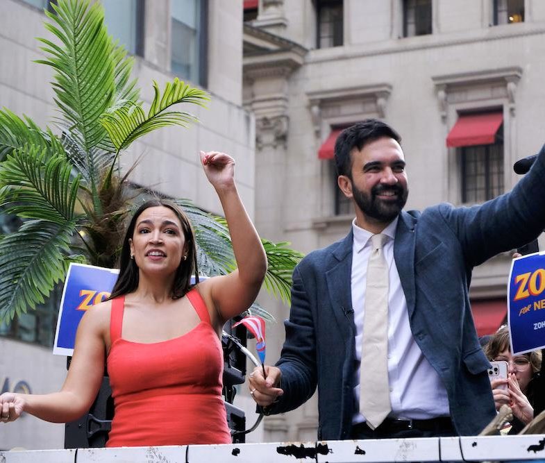 ‼️New York Mayoral Primary‼️

TODAY — Tuesday, June 24th — is the NY democrat mayoral primary. 

One of the top contenders is socialist Zohran Mamdani, who even proclaimed his love for a Hamas terror-funding group. 

Vote for whomever you need to in order to STOP him.