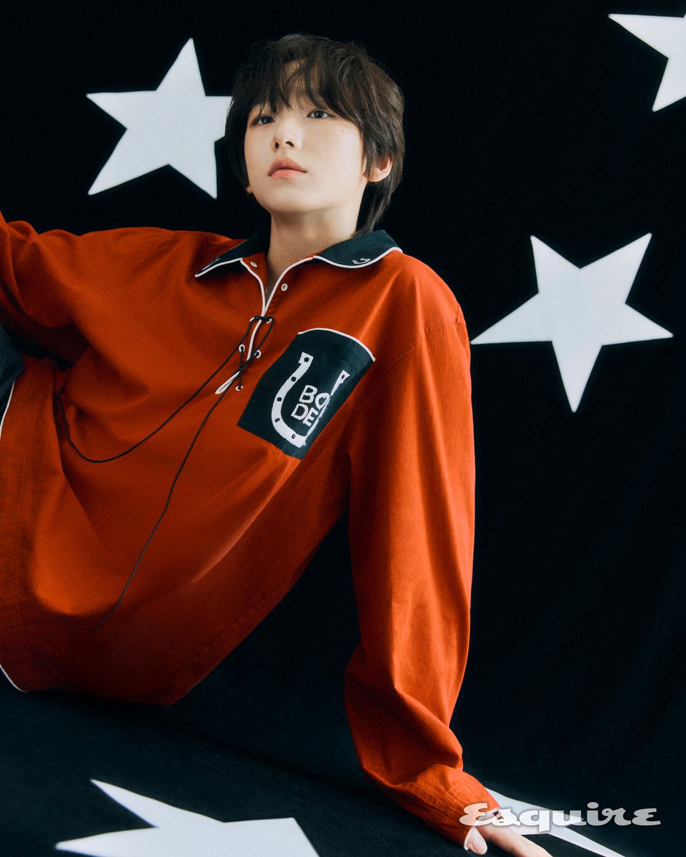 '스타쉽 신예' 아이딧, 정식 데뷔 전 패션 매거진 장식... 7人 7色 비주얼 '눈길'

'스타쉽 뉴 보이 그룹' 아이딧, 차세대 패션 아이콘 예고... 데뷔 전부터 눈도장 '쾅' [화보]

'스타쉽 신인' 아이딧, 데뷔 전 첫 화보 공개... 청량 소년美 물씬

[제공 = 에스콰이어]

#아이딧 #IDID