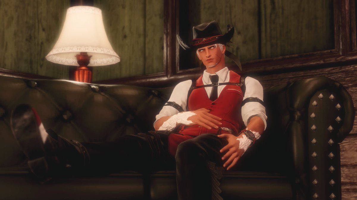 ACamerata_'s tweet photo. Can finally rest after a long day's work
#ffxivgpose #midra https://t.co/m4sKuDvqSD