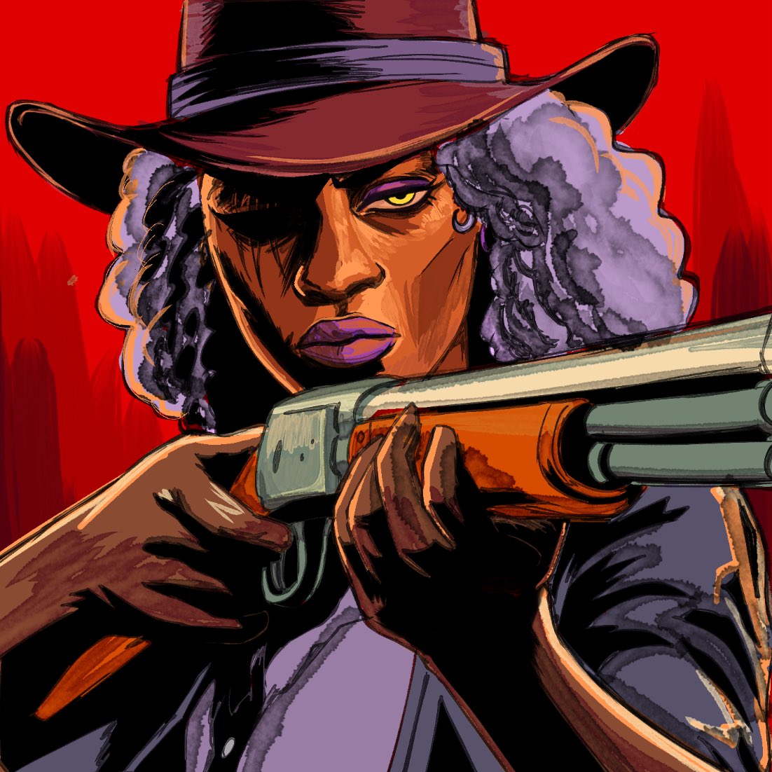 im going craycray #fnaf #roxannewolf