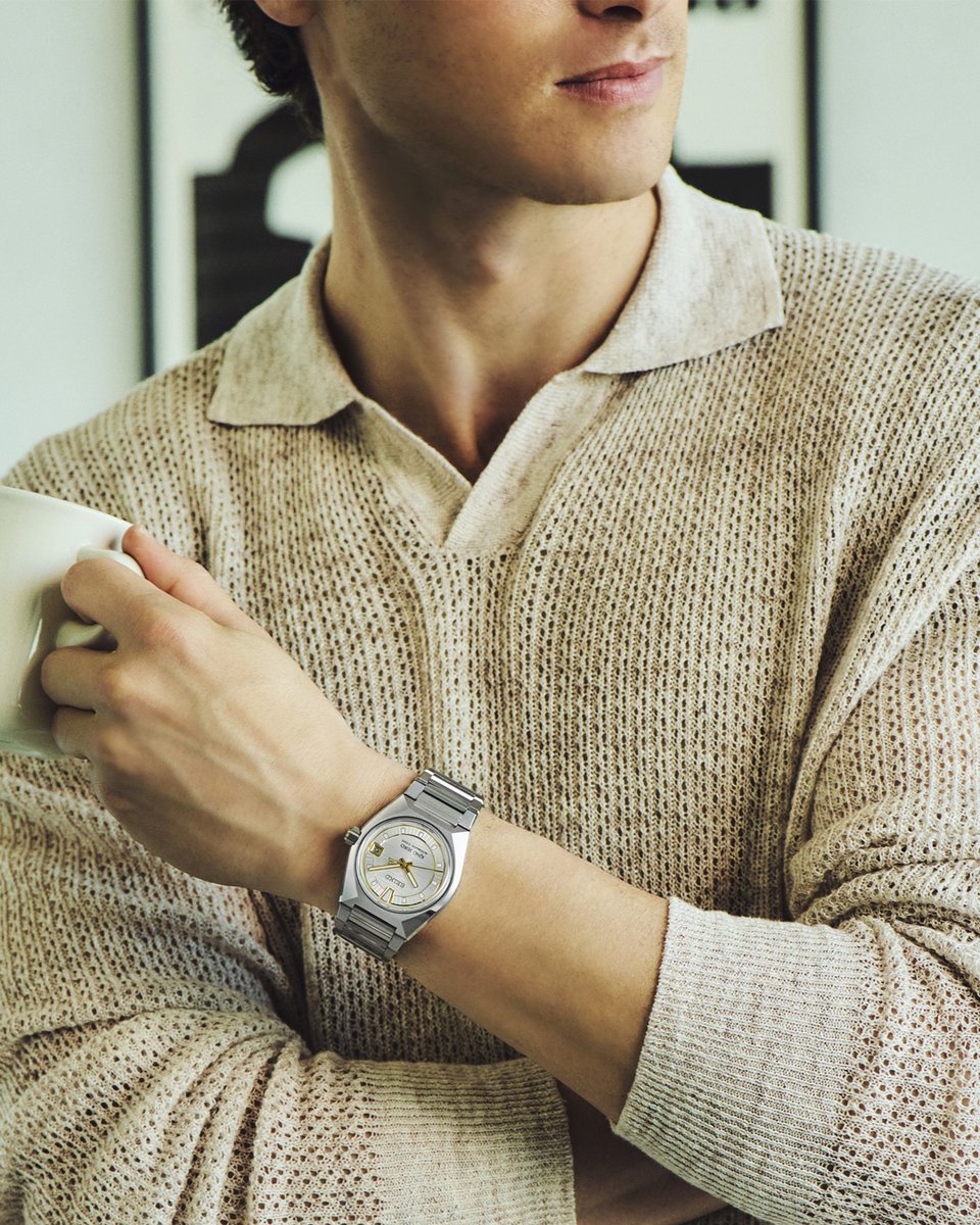 Seiko India tweet media