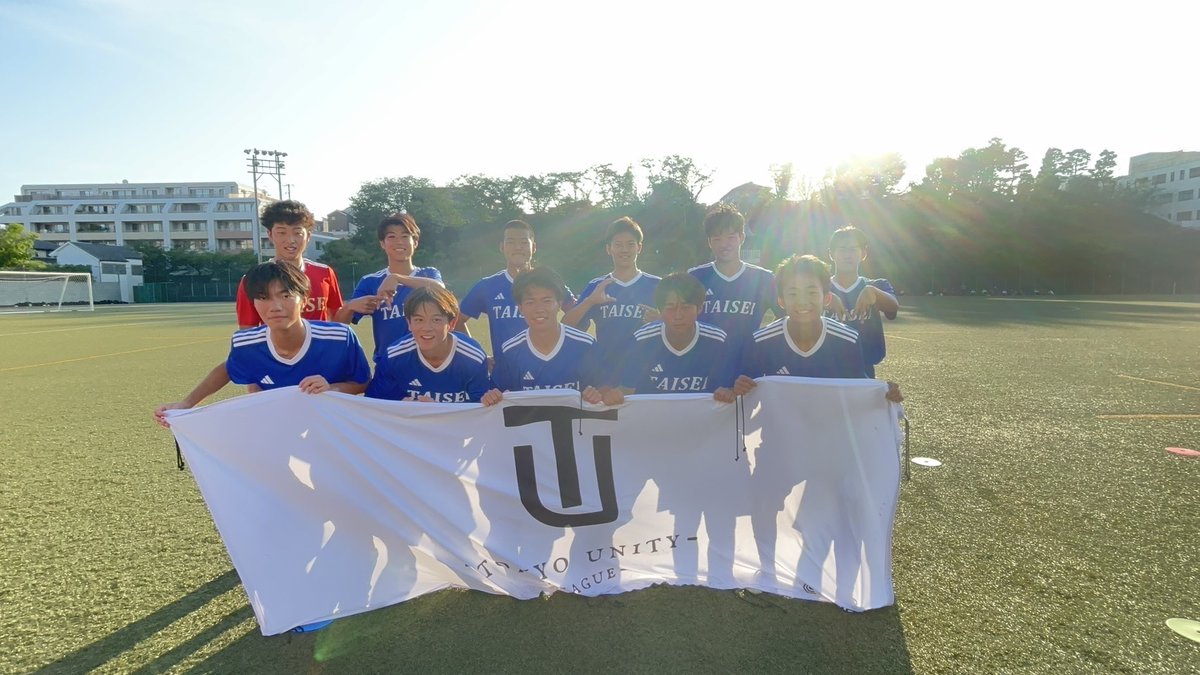 tu_league's tweet photo. 【2025 TUリーグ 1部】
國學院久我山 vs 大成
2-2 引き分け
#TUリーグ
#tokyo
#unity
#國學院久我山
#大成
#関東大会
#高校総体
#インターハイ
#コスモ計器
#extube
#zerozero
#アンバサダー
#中井健介
@zero_zero_usa https://t.co/4n2Bu6Hr13