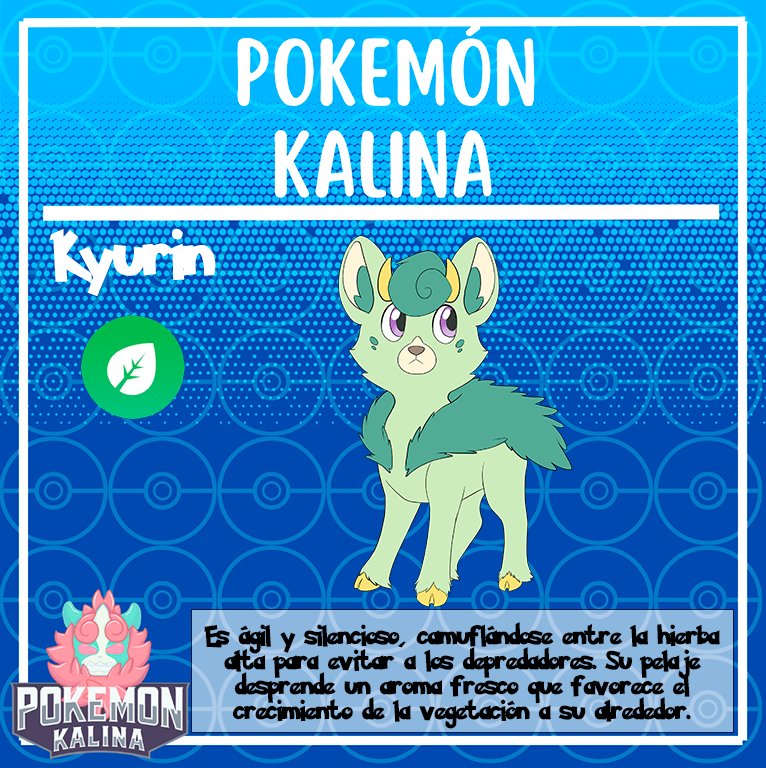 Pokemon Kalina tweet media
